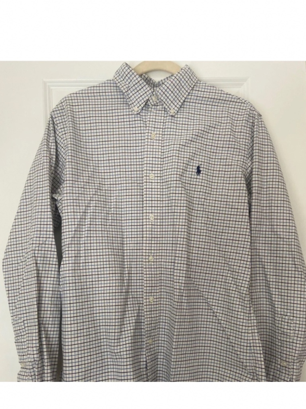 Polo Ralph Lauren & Theory Button Down Shirt Lot Men’s M